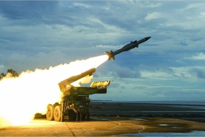 DRDO has prepared a special rocket system, will launch a missile every four seconds