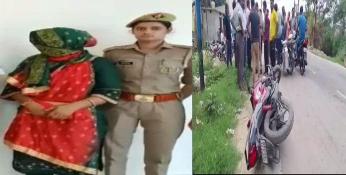 Girl kidnapped the boy for refusing to marry in Bijnor