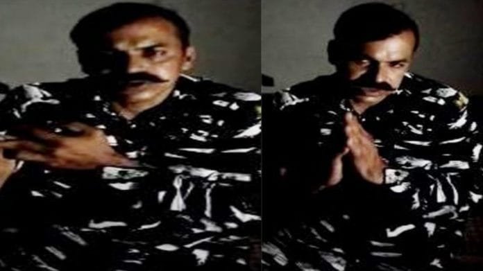 Suicide note and video viral of CRPF jawan before he killed himself Suicide note and video viral of CRPF jawan before he killed himself