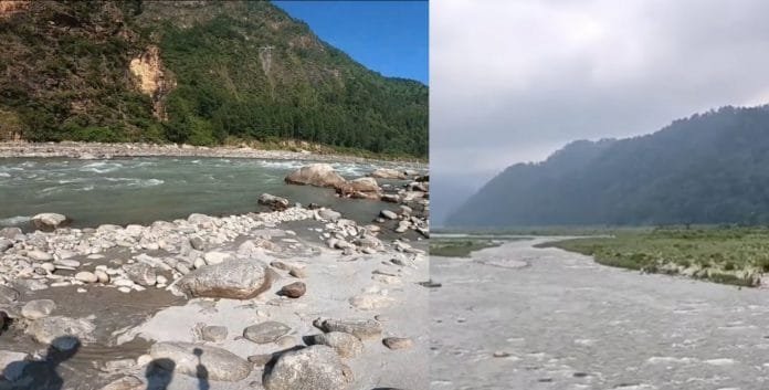 Preparations for connecting 2 rivers in Uttarakhand, water of Pindar river of Garhwal will be put in Kosi river of Kumaon,