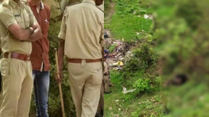 Half burnt body of girl found in Pithoragarh, police engaged in investigation
