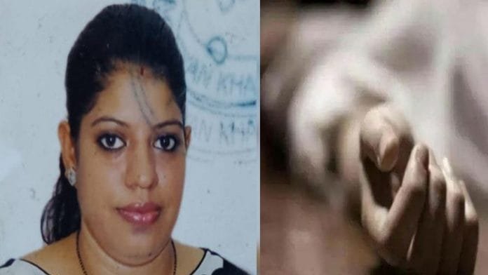 Husband kills wife in Ghaziabad