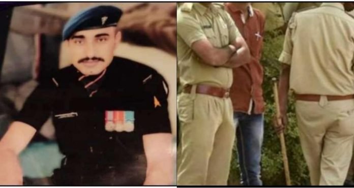 Kanwarias who killed soldier arrested from Haryana