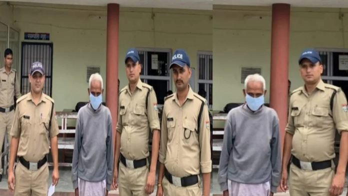In Pithoragarh, 62-year-old man raped 8-year-old girl, arrested