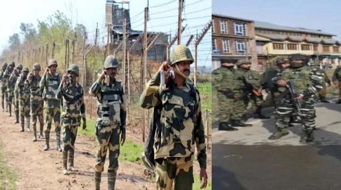 Big update regarding restoration of pension and other facilities of paramilitary forces