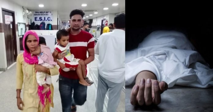 Picsart_22-08-12_13-07-00-891 In Haridwar, the whole family committed suicide, father and daughter died, mother-son condition was critical