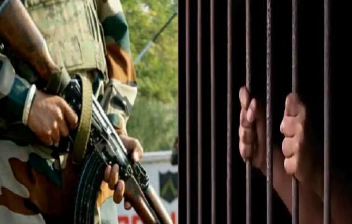 Seven army soldiers got jail sentence, know the reason