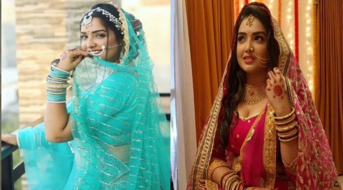 Why does Amrapali Dubey do movies with Niruha, know the reason