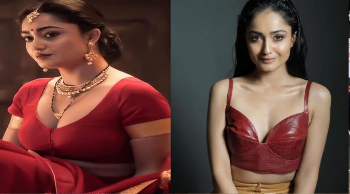 Ashram fame babita bhabhi shared her bold look fans went crazy