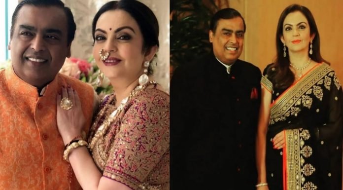 Nita Ambani used to do 800 rupees job, Mukesh Ambani got married because of this