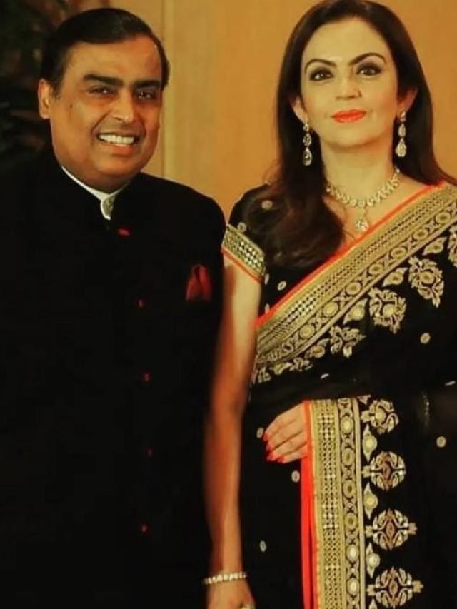 Nita Ambani