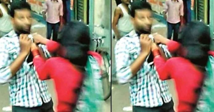 photo_2022-08-03_17-40-34 Wife beat up husband with slippers in Haridwar