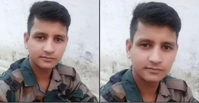 Garhwal Rifle jawan Komal Khughshal martyred in the line of duty