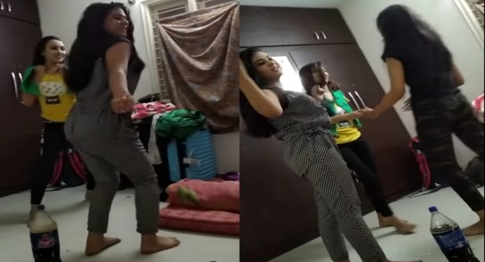 Dance video of girls having fun in hostel goes viral
