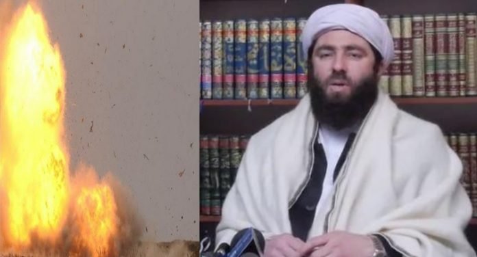 18 killed in suicide attack in Afghanistan