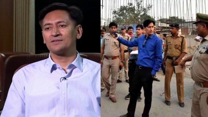 Ias Deepak Rawat speaks about 2016 paper leak