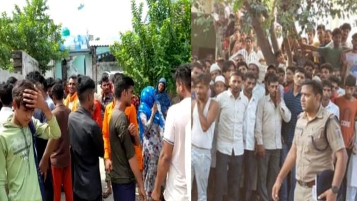 Picsart_22-09-12_13-04-24-527 son killed his mother in haridwar