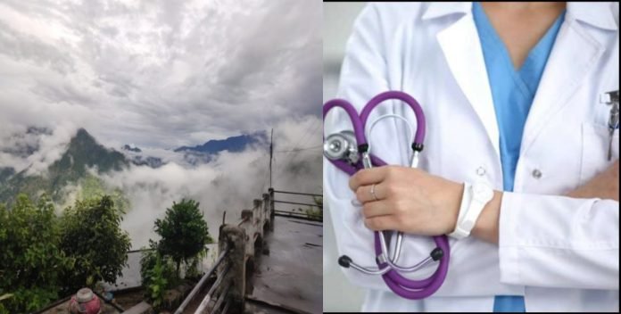Picsart_22-09-12_13-41-20-965 Now doctors will get desired salary for serving in hilly areas, just one condition will have to be fulfilled