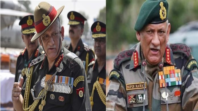 Military station to be built in the name of CDS Bipin Rawat in Arunachal Pradesh