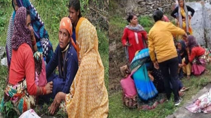 One girl student died, 2 injured after roof of primary school collapsed in Champawat