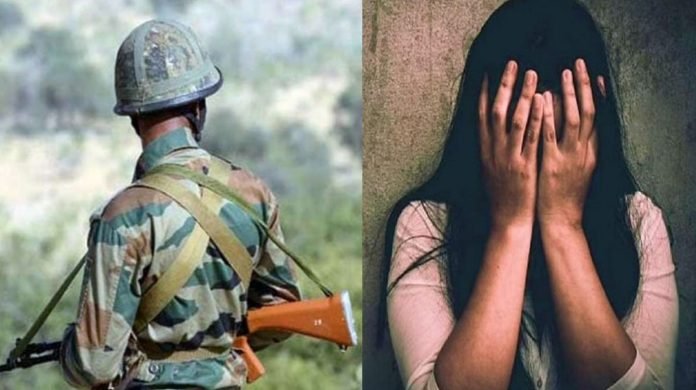 Picsart_22-09-16_20-39-27-358 An army soldier was accused of misbehavior 25 times in Udham Singh Nagar