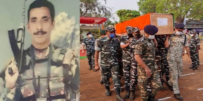 Picsart_22-09-29_21-18-48-950 CRPF jawan resident of Bageshwar posted in Chhattisgarh died