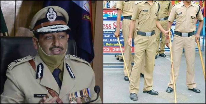 30 to 35 inspectors are going to be punished in Uttarakhand