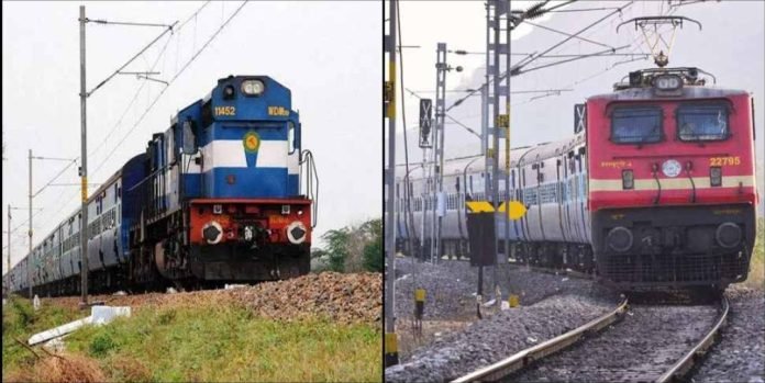 The timing of these trains running from Dehradun has changed, now these trains will run at this time The timing of these trains running from Dehradun has changed, now these trains will run at this time