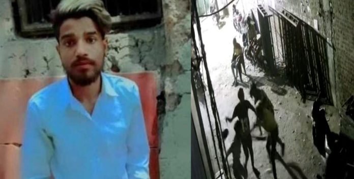 Bilal Faizan and Alam murdered Manish in Delhi