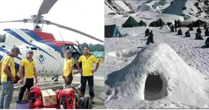10 killed in Uttarkashi draupadi ka danda avalanche