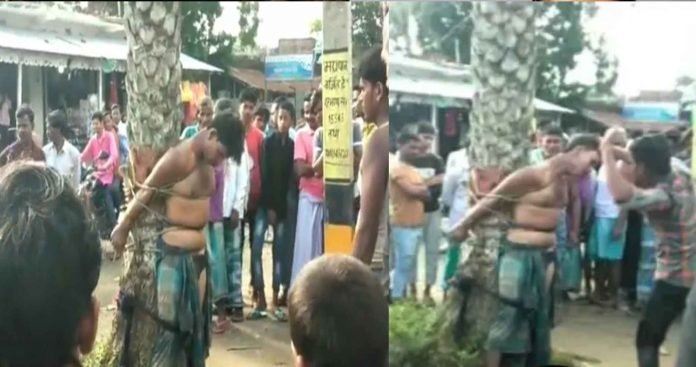 Rape accused Mohammad Sagir was thrashed to death by a mob in Bihar