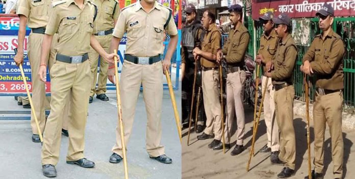 Uttarakhand Police attacked in Uttar Pradesh