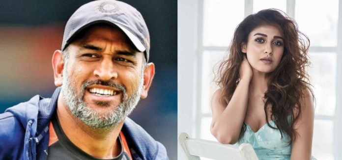 MS Dhoni stepped into films, will start with this South film