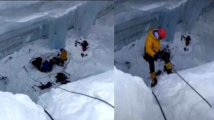 Draupadi ka Dana rescue video viral on internet