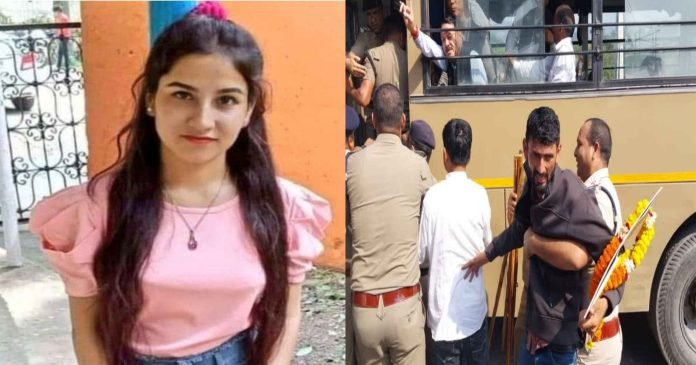 Tiranga Yatra for Ankita Bhandari in Uttarakhand