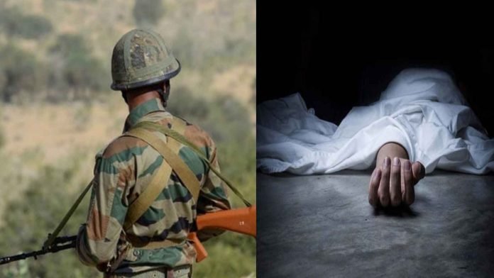 Army soldier killed his wife for not getting a car in dowry