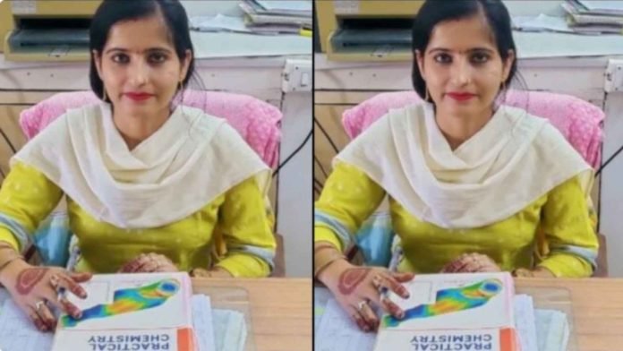 Dr. Ruchi Badoni Semwal, professor from Uttarakhand, included in the list of top 2% scientists of the world