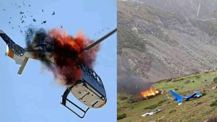Picsart_22-10-19_17-53-17-153_11zon Take care of my daughter'...last conversation with the wife of the pilot killed in the Kedarnath chopper accident