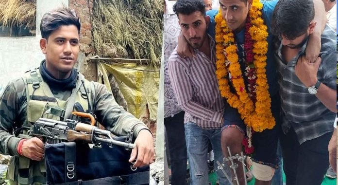 Lance Naik achal patwari Brave story in hindi