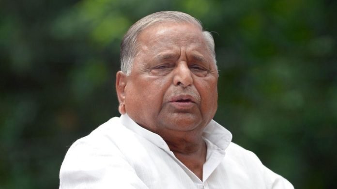 Mulayam Singh Yadav pass away
