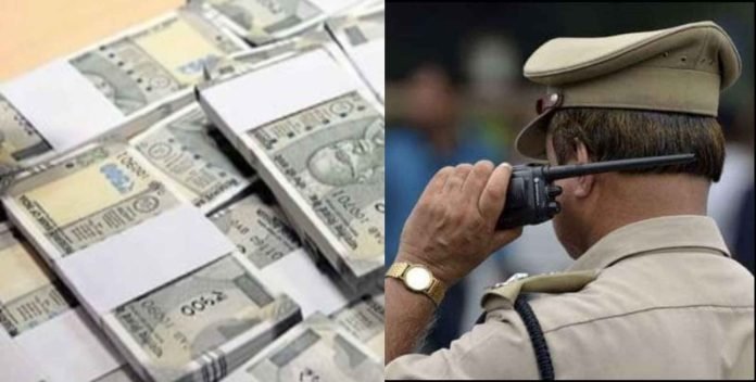 Picsart_22-11-02_10-32-49-129_11zon Police personnel lost two lakhs in Rudrapur in the greed of one and a half crore rupees