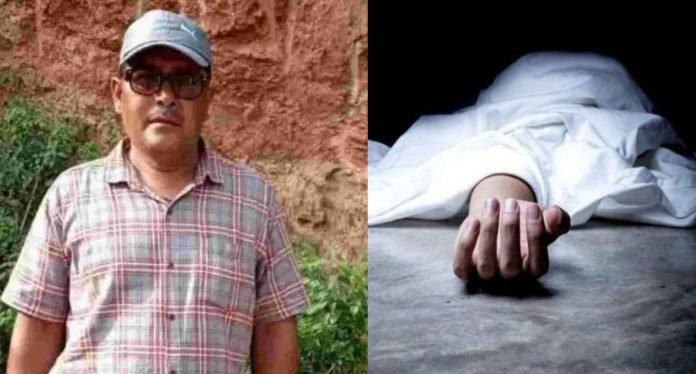 Picsart_22-11-05_16-35-16-066_11zon Teacher Pratap Singh Bisht died while teaching in class in Pithoragarh