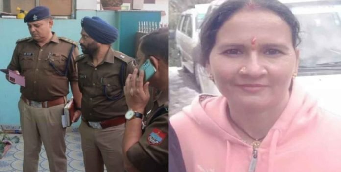 Big disclosure in Mamta Bisht murder case in Haldwani
