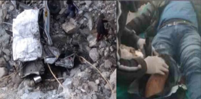 Picsart_22-11-19_12-40-03-065_11zon The reason for the Chamoli road accident came to the fore