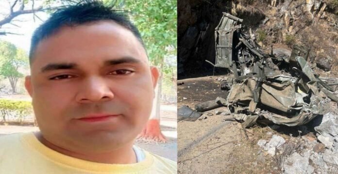 Picsart (3) Ravindra Thapa of Uttarakhand martyred in Sikkim accident