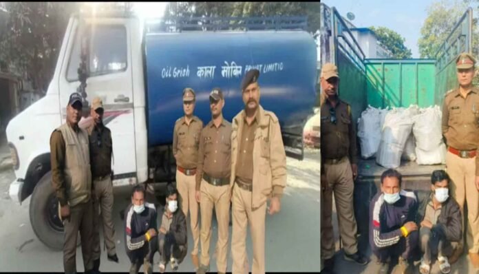 Picsart (6) Liquor worth Rs 3 lakh found in water tanker in Haldwani