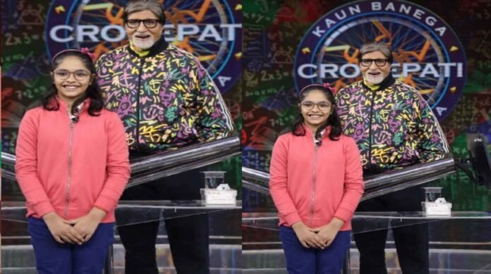 Picsart_22-12-10_12-22-36-064_11zon 11-year-old Manya Chamoli from Uttarakhand won Rs 25 lakh in KBC