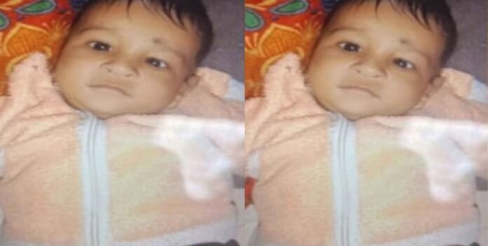 8 month old child stolen from home in Haridwar