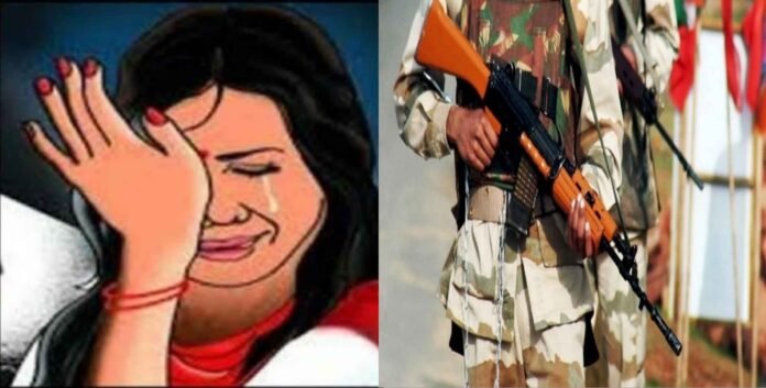 itbp jawan got 2 years imprisonment in bageshwar