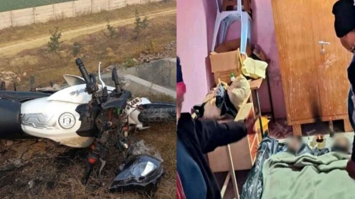 Picsart_22-12-21_11-33-57-548_11zon Two brothers coming from Ghaziabad to Pauri Garhwal died in a road accident